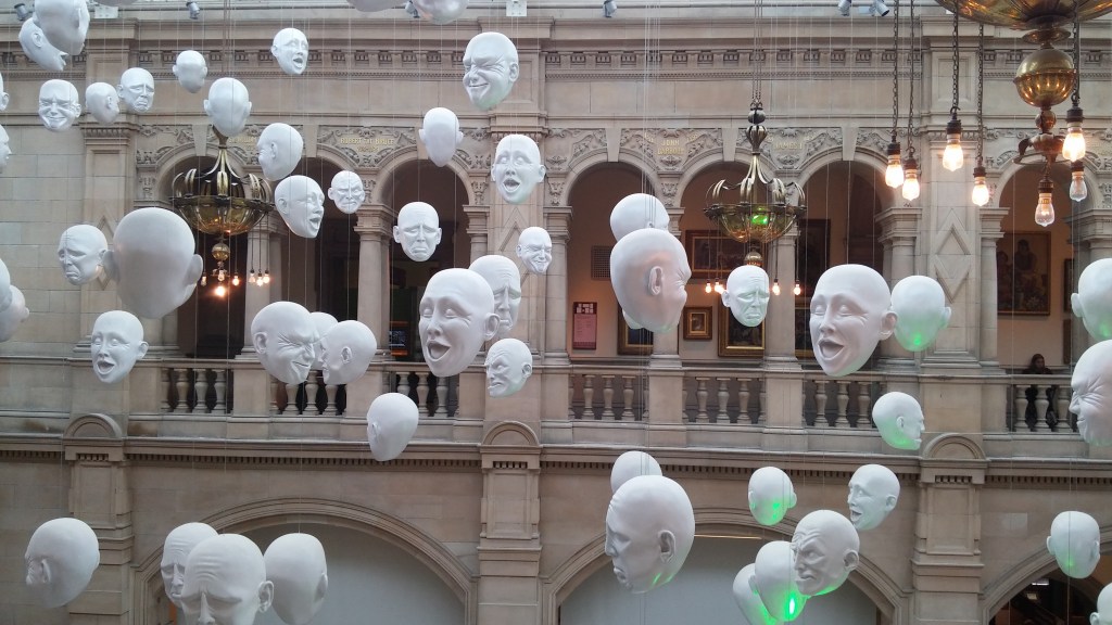 如何在格拉斯哥流浪(5)——坐地鐵遊河岸運輸博物館、The Tall Ship、凱文葛羅夫藝術博物館【格拉斯哥景點】