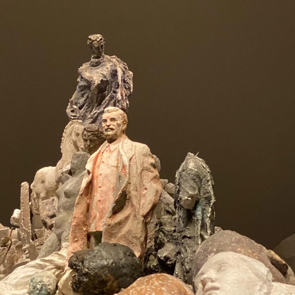 如何在墨爾本談戀愛——伴侶帶我逛文藝景點ACMI、NGV、市集Queen Victoria Market、South Melbourne Market&nbsp;【墨爾本自由行】